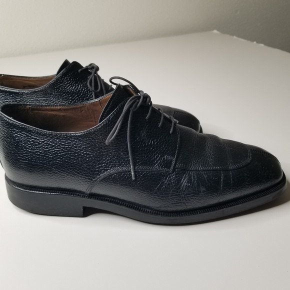 Micheal Toschi Other - Toschi Italian lace up shoes size 8 1/2 euc